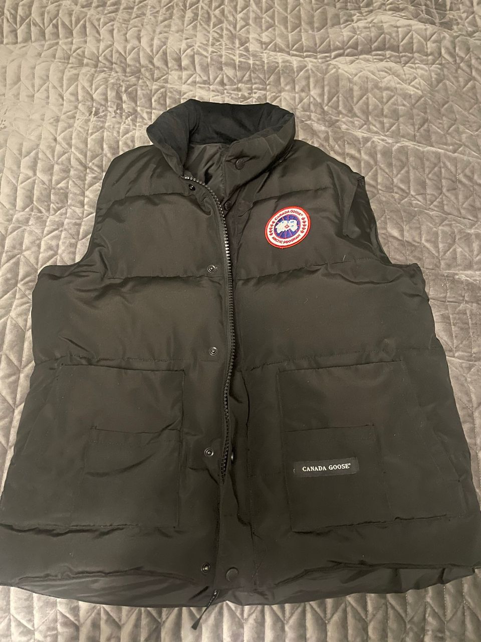 Canada goose liivi