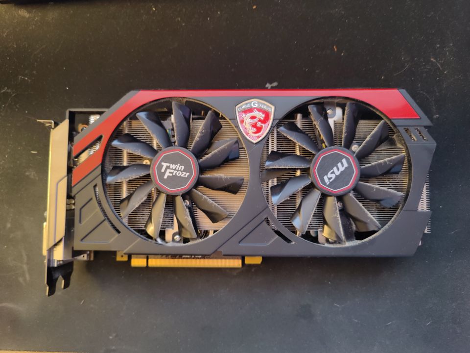 GTX 770 2GB