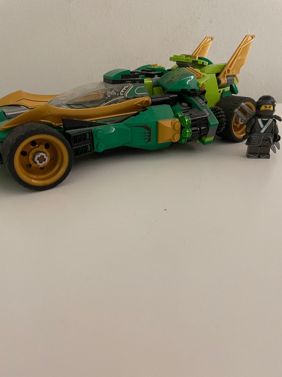 Lego ninjago setti 70641