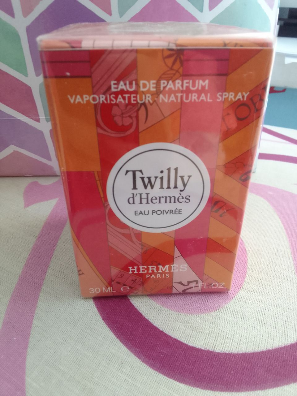 Twilly d'Hermès Eau Poivrée Eau de Parfum Hermès