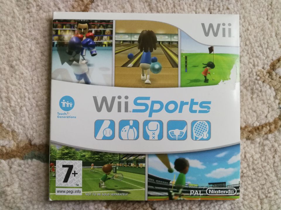 Wii Sports peli