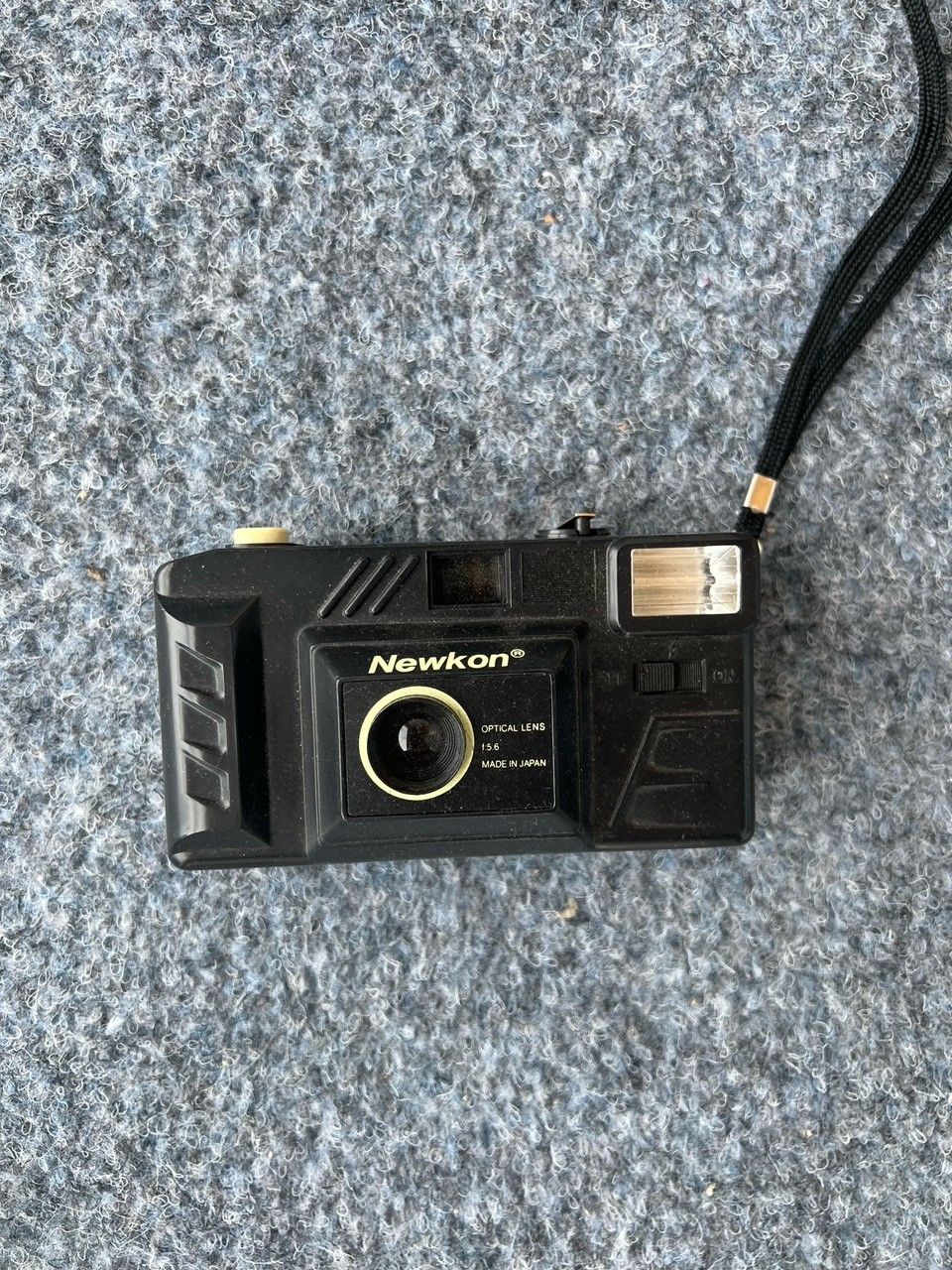 Newkon AF-99 filmi kamera