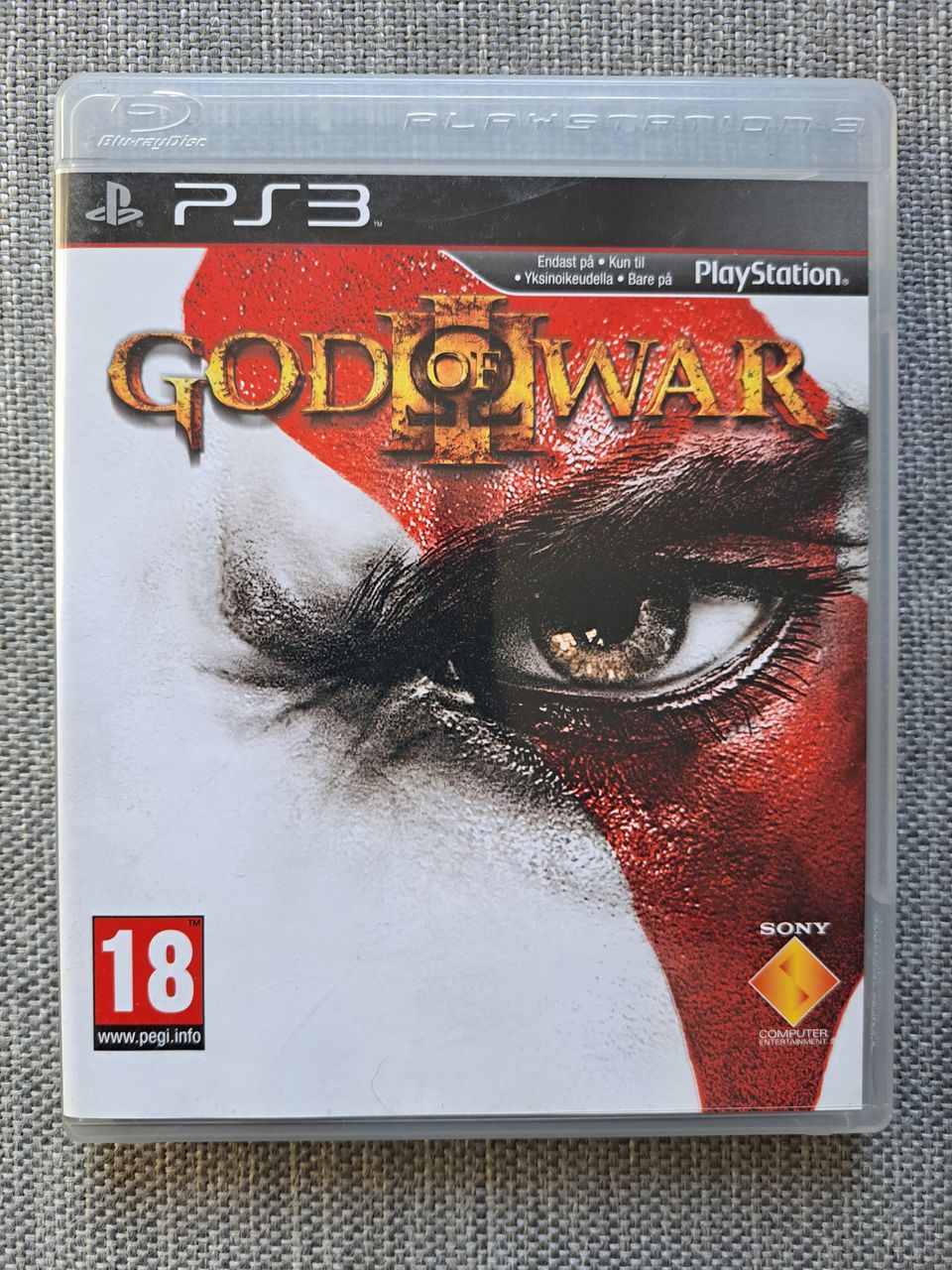 God of War 3 (PS3)
