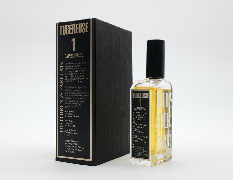 Histoires de Parfums Tubereuse 1 EDP 60ml