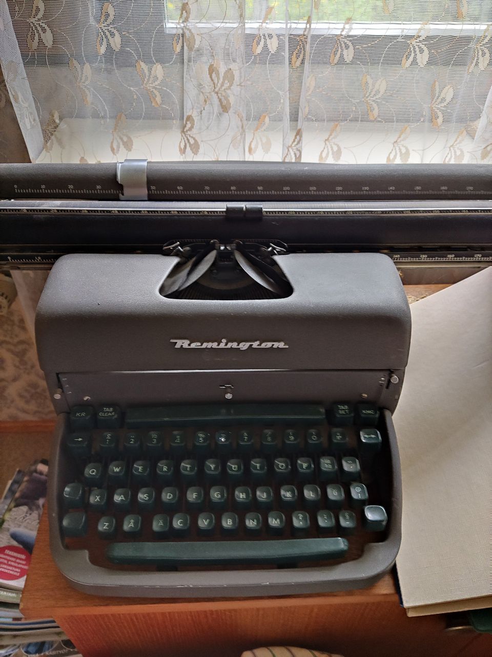 Antiikkinen kirjoituskone
