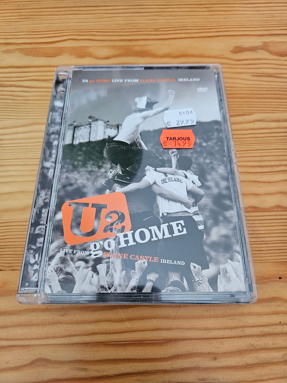 U2 go home: Live from Slane castle