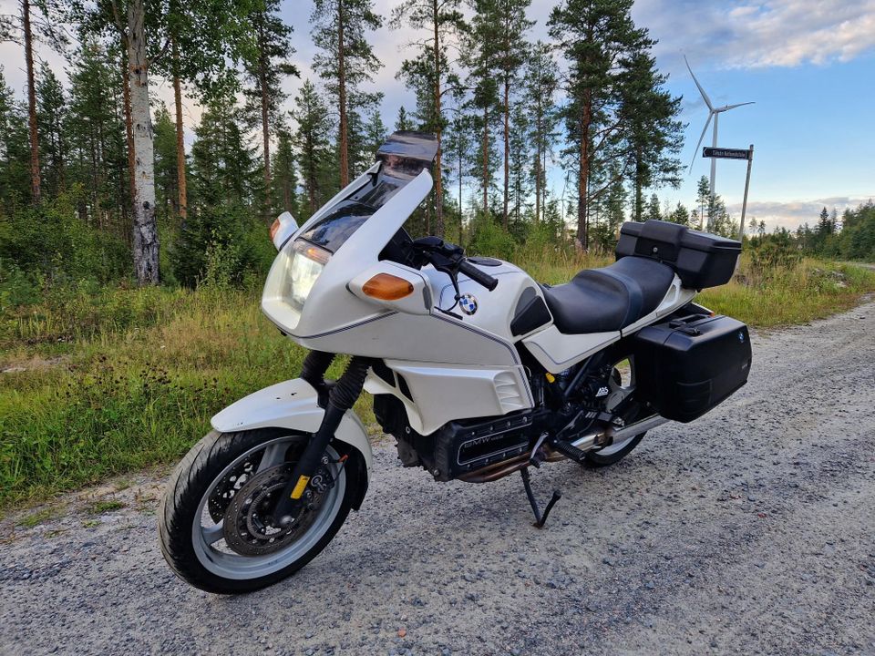 BMW K100 Osia