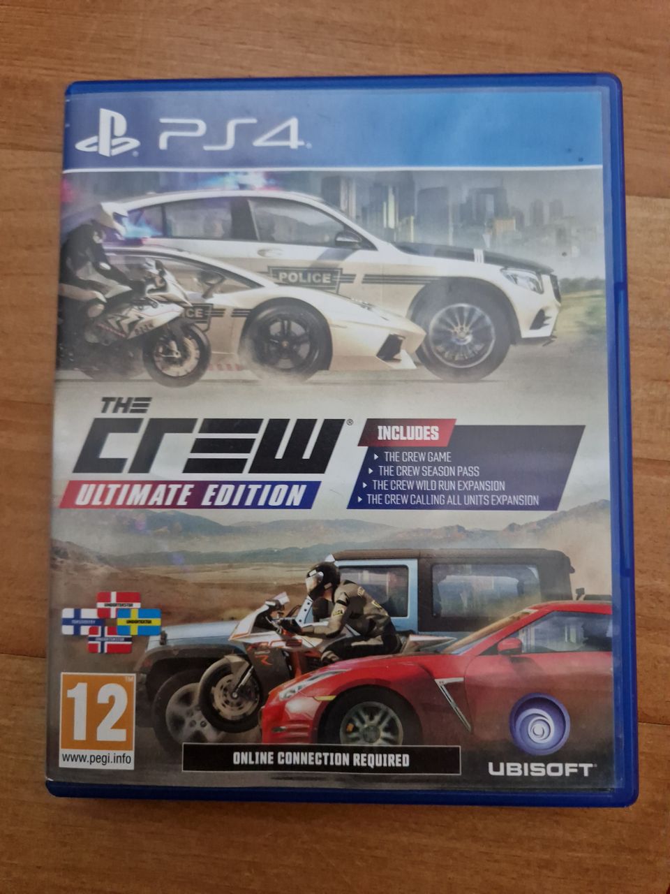 The crew ultimate edition
