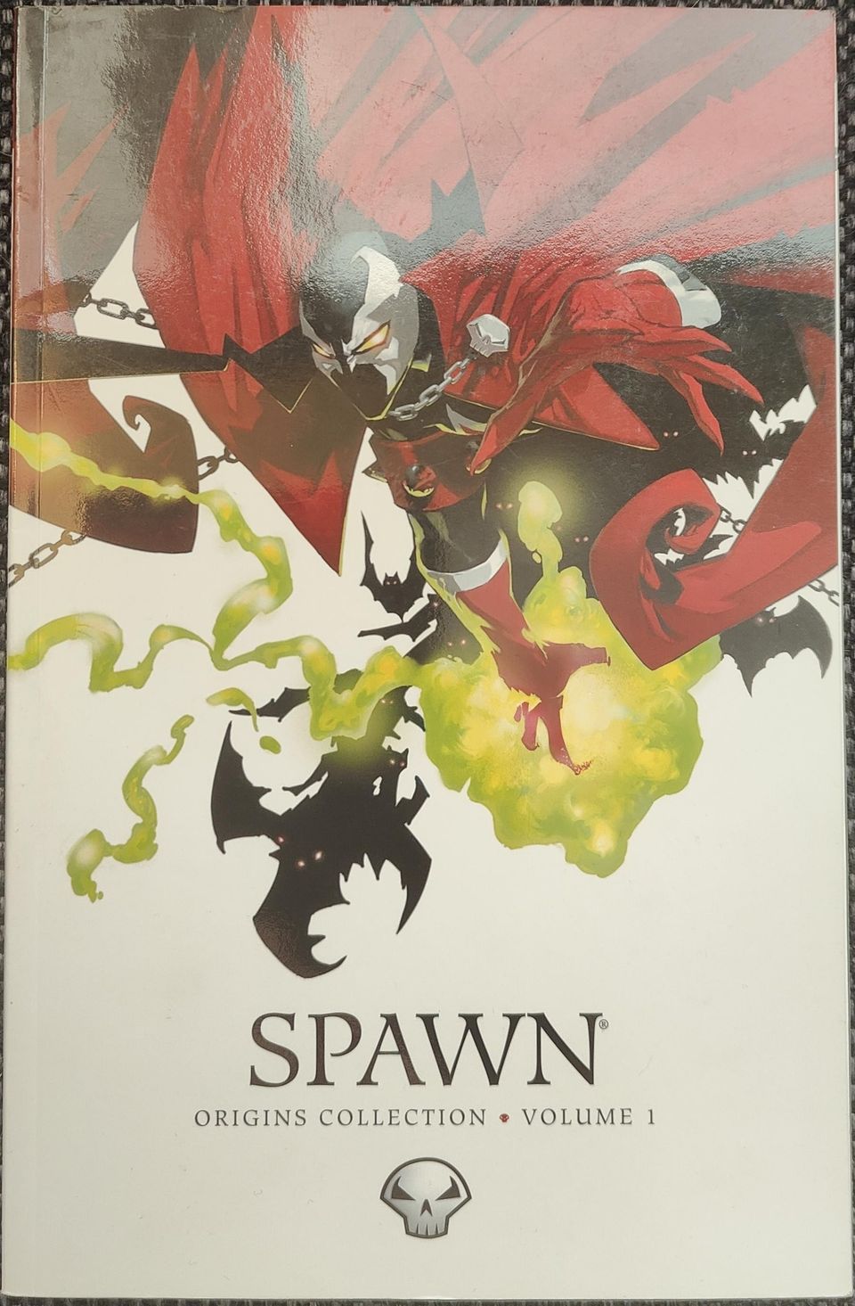 Spawn Volume 1 (Image Comics)