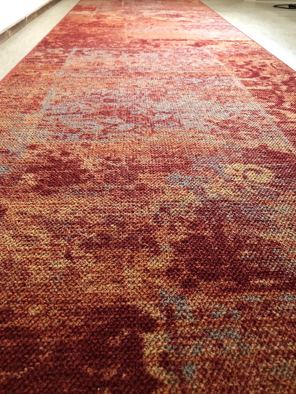 Kotimainen VM Carpetin käytävämatto