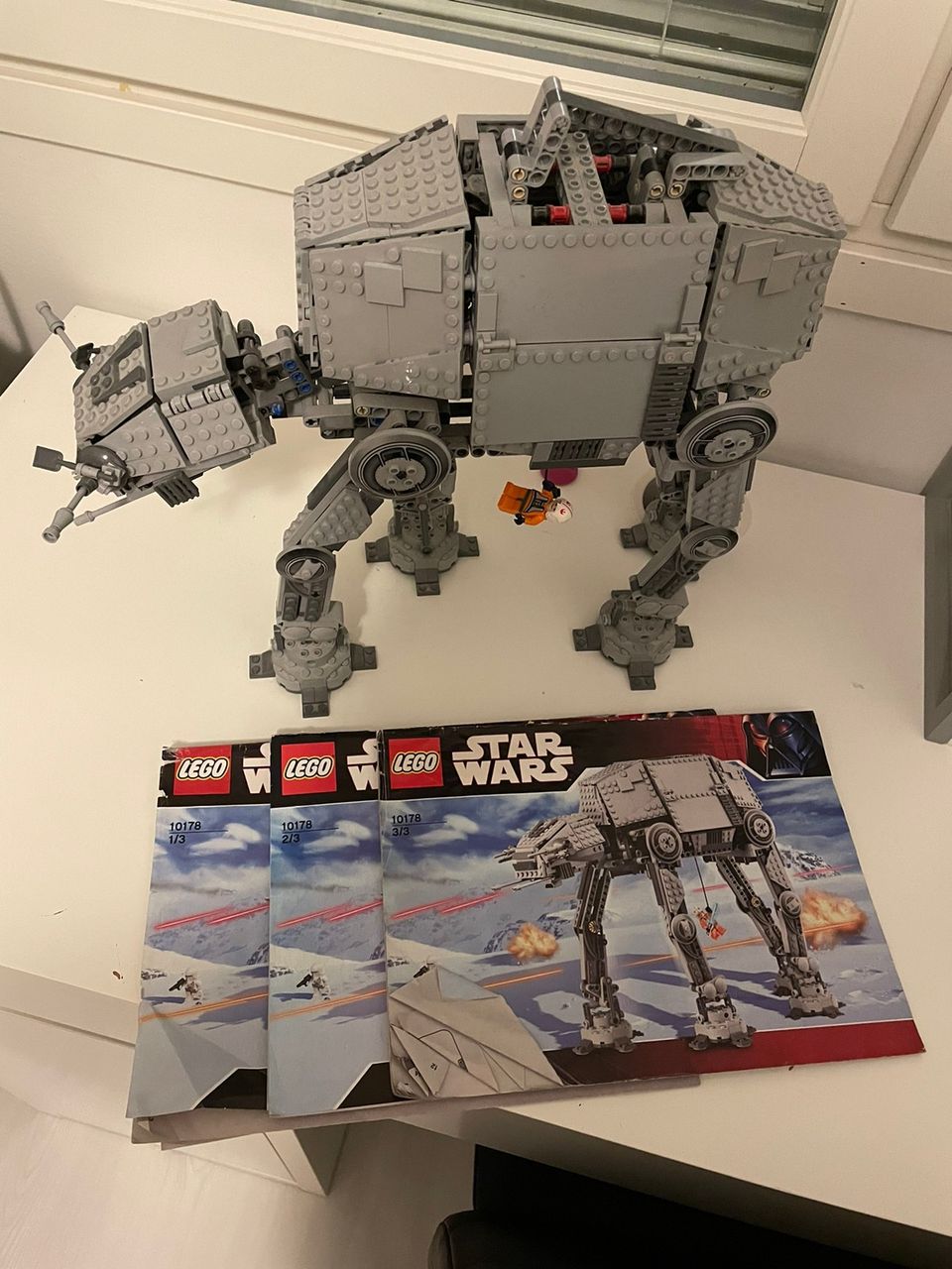 Lego Star wars 10178