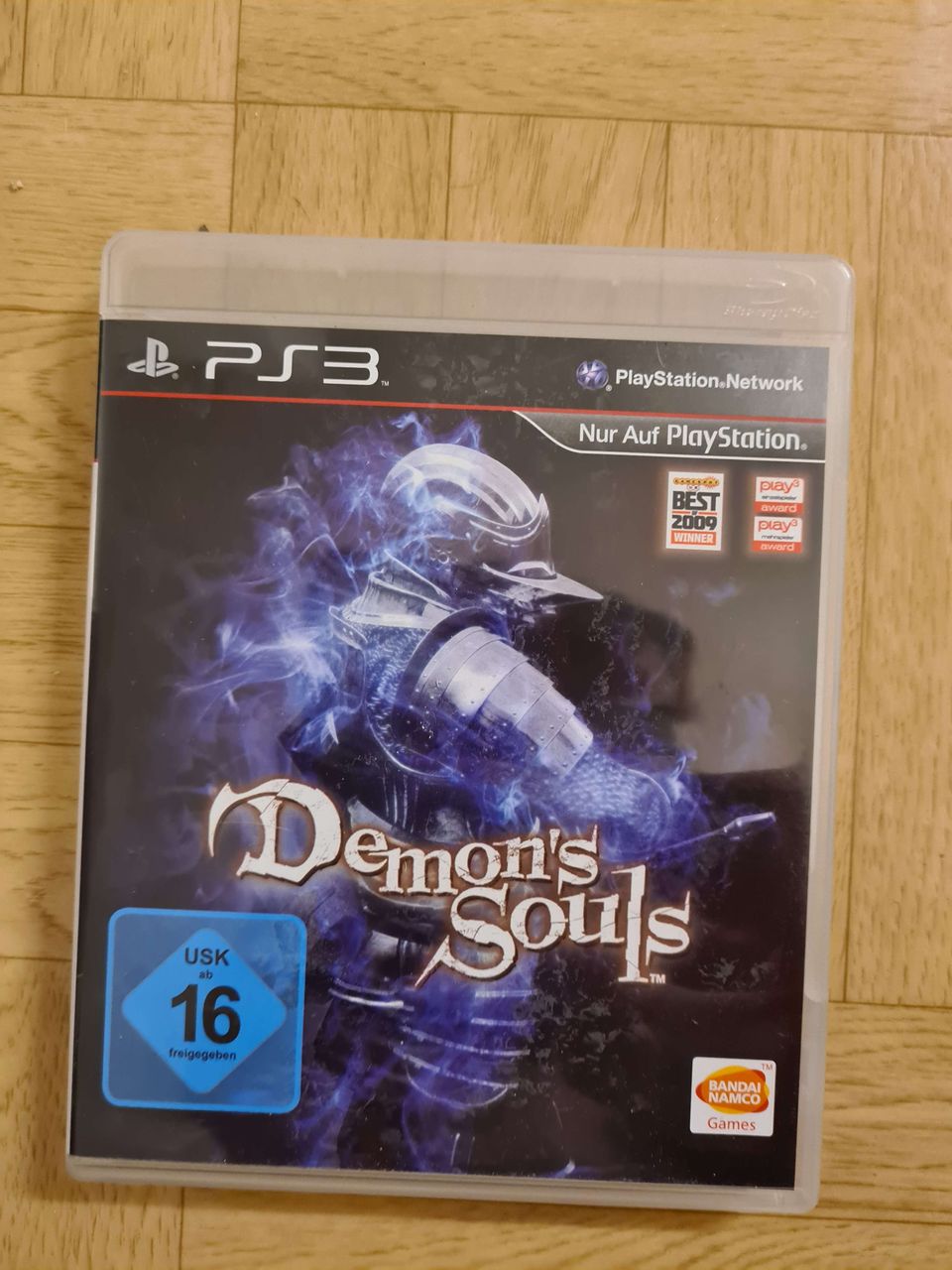 ps3 peli: Demon's Souls CIB