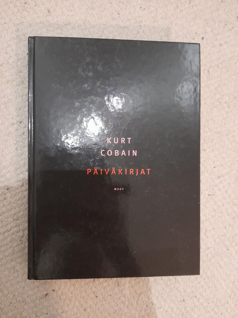 Curt Cobain päiväkirjat