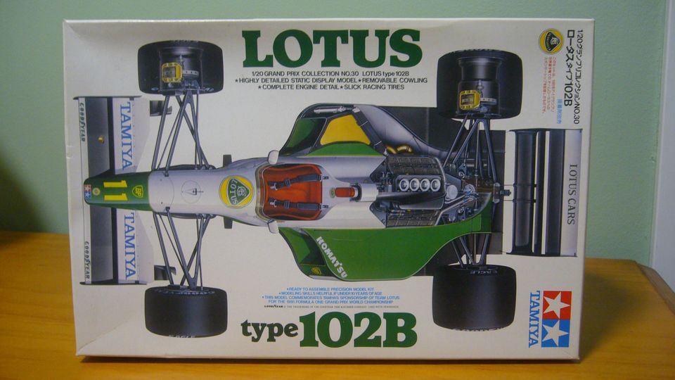 Lotus formula