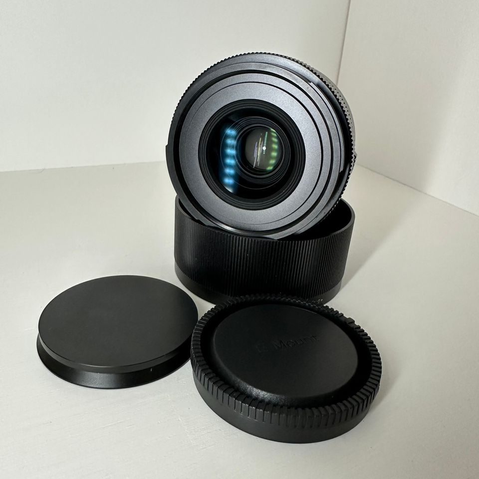Sigma 35mm f/2 Contemporary for Sony