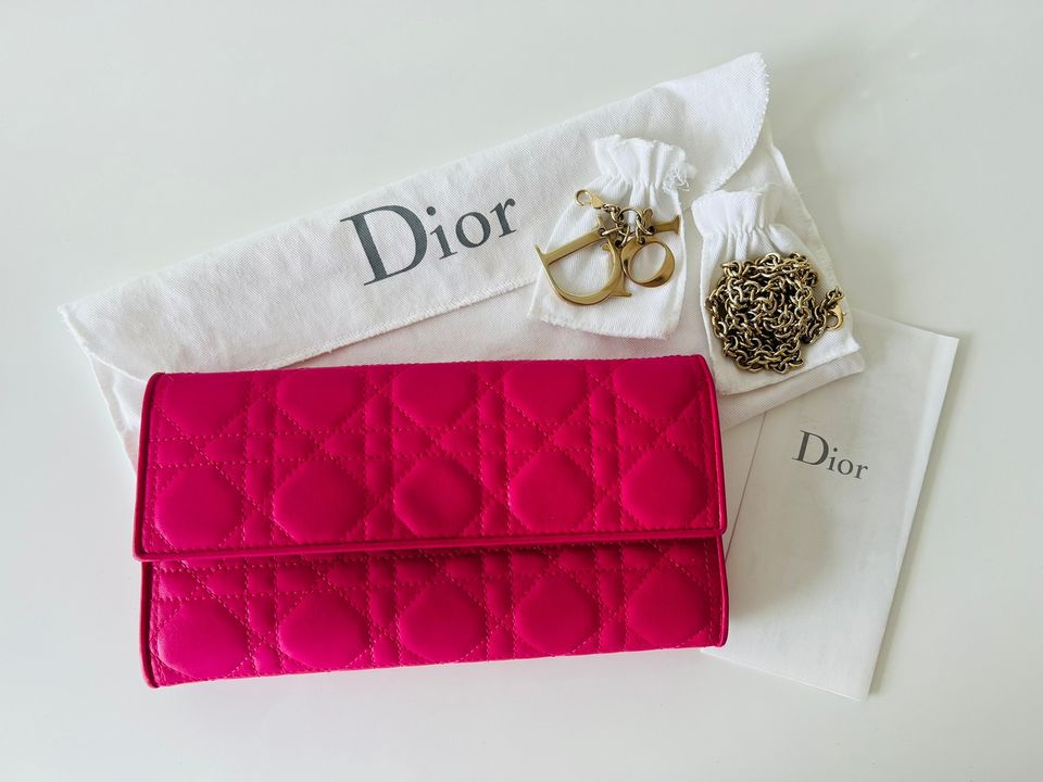 Dior Lady Dior lompakko
