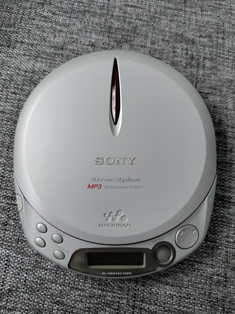 CD player Sony Walkman D NE511