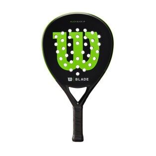 Wilson Blade Junior v2 Padelmaila One size