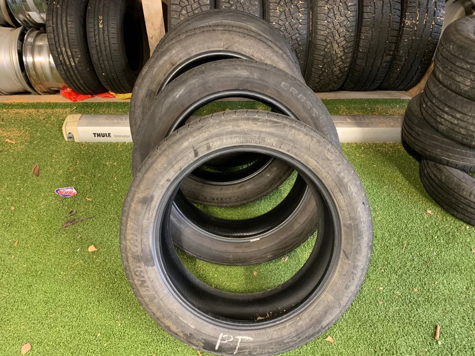 Kesärenkaat 235/55 R20 105 V XL