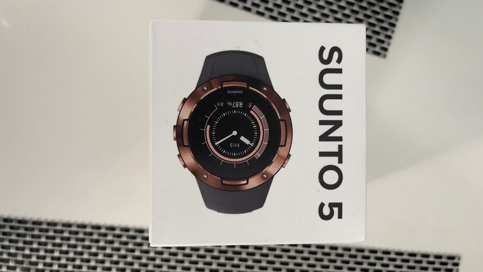 Suunto 5 Gen1 Urheilukello