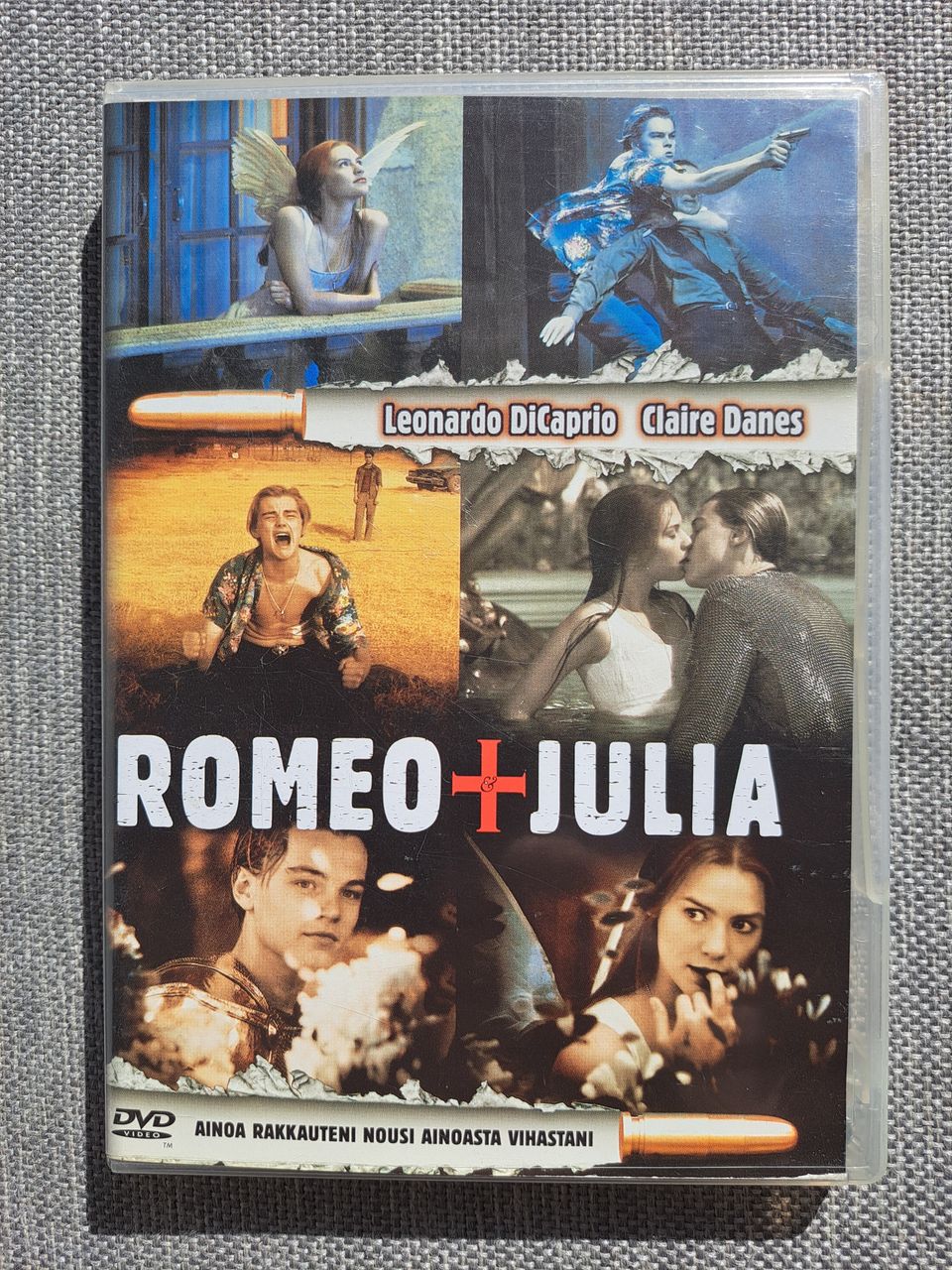 Romeo ja Julia dvd