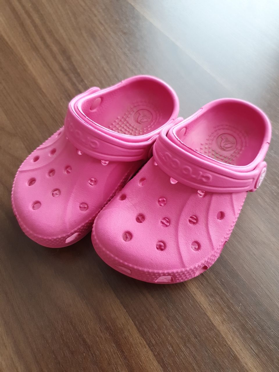 Lasten Crocs kengät koossa 23-24
