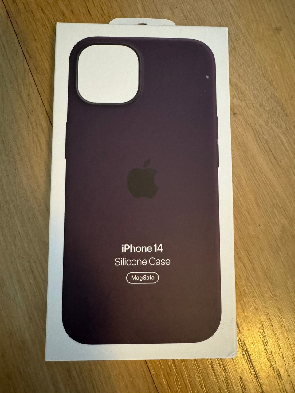 iPhone 14 magsafe silikonikuori uusi