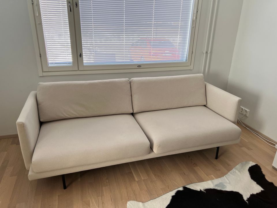 Hakola Lazy -sohva