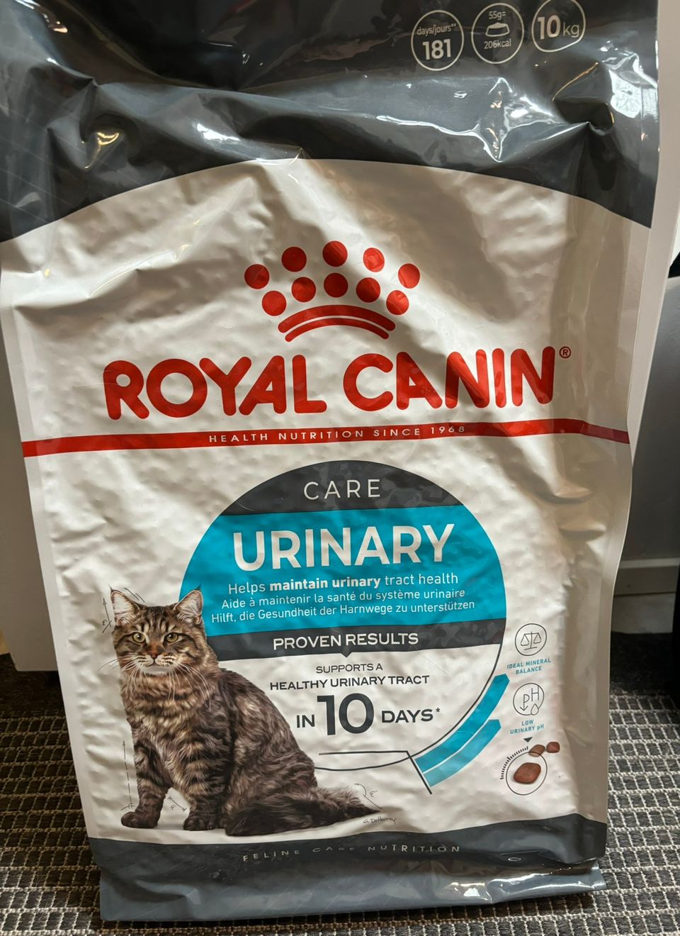 Royal Canin Urinari kissalle spk.