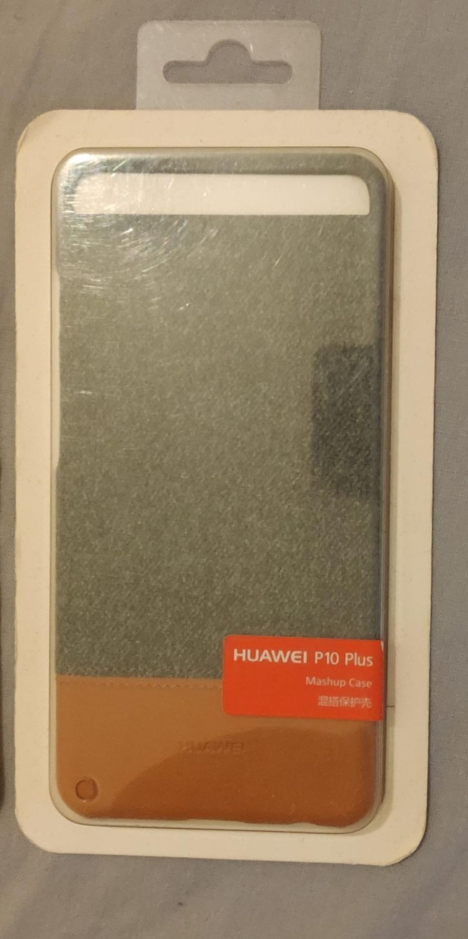 Huawei P10 Plus Mashup suojakotelo lompakko