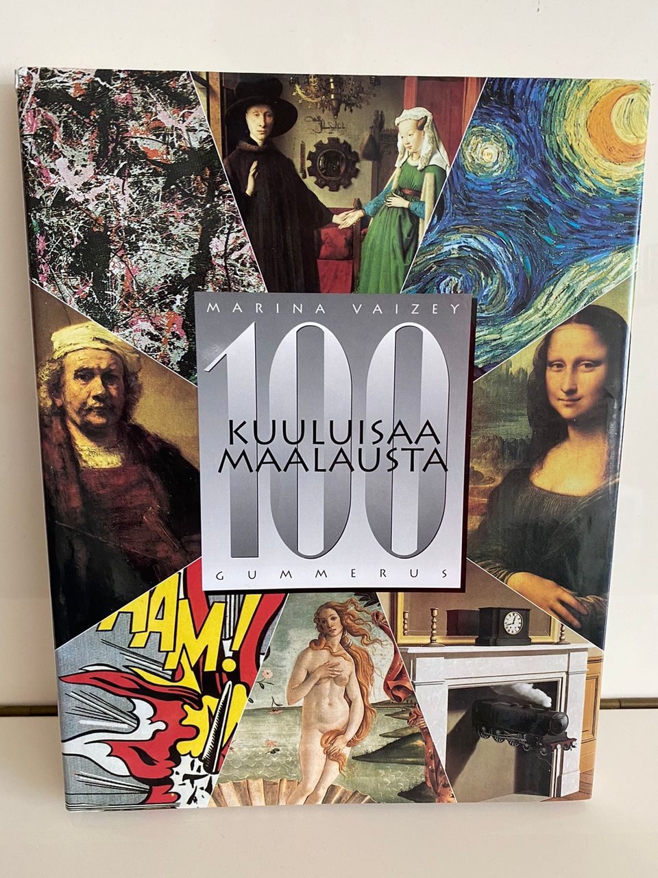 100 kuuluisaa maalausta