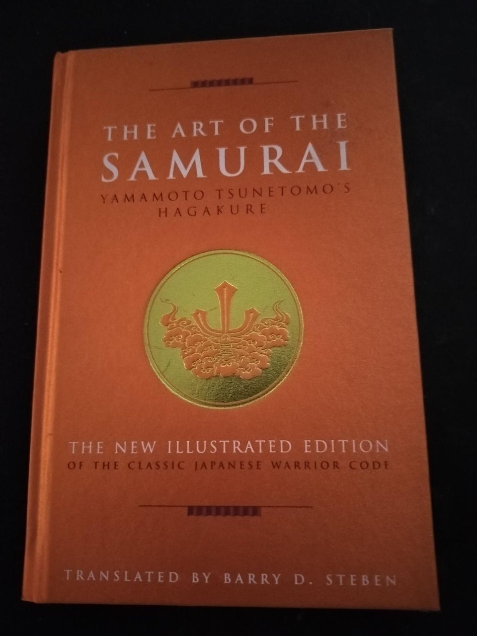 The Art Of The Samurai