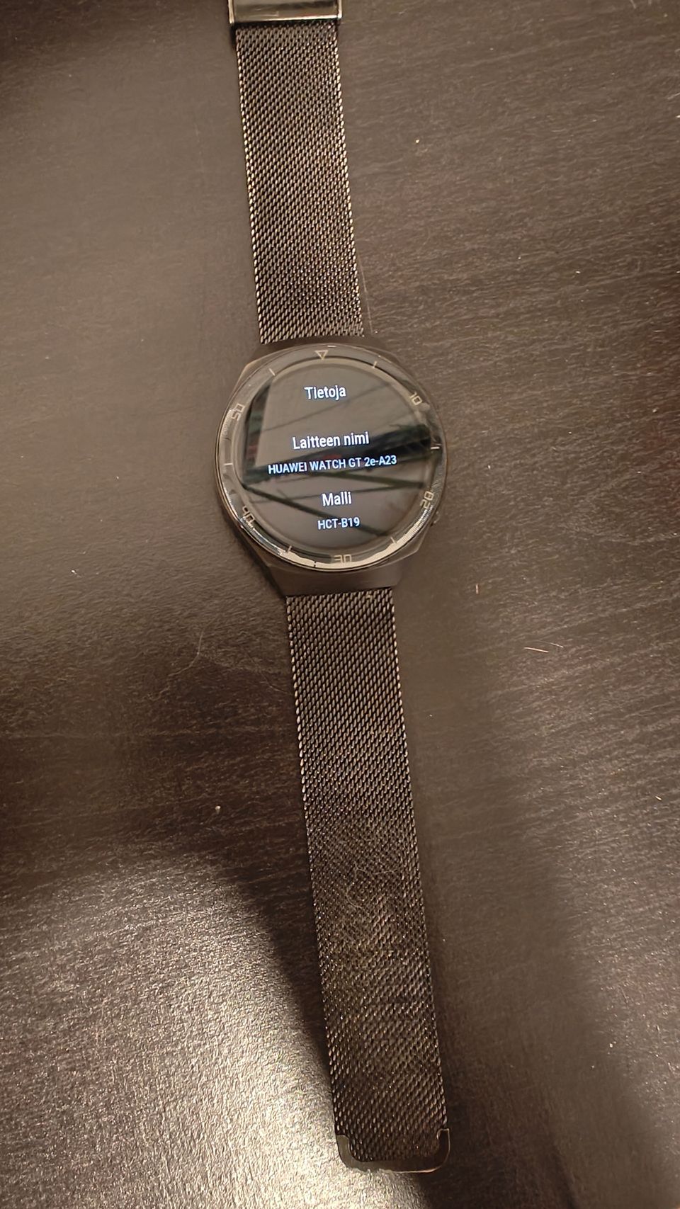 Huawei watch GT 2e