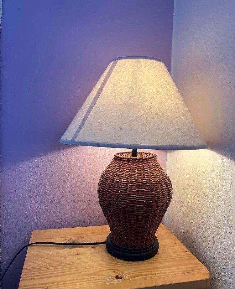 Vanha lamppu