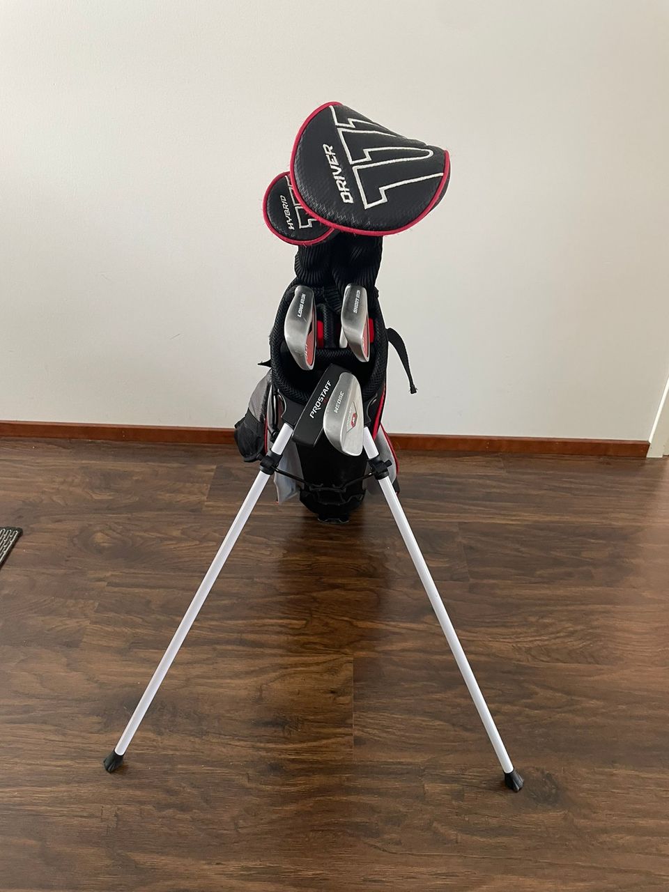 Wilson staff junior golf mailasetti