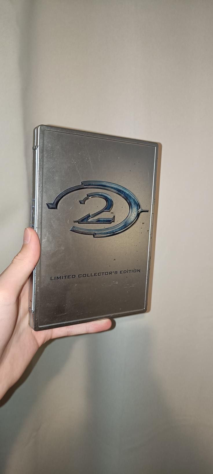 Halo 2 Limited Edition Collector's Edition