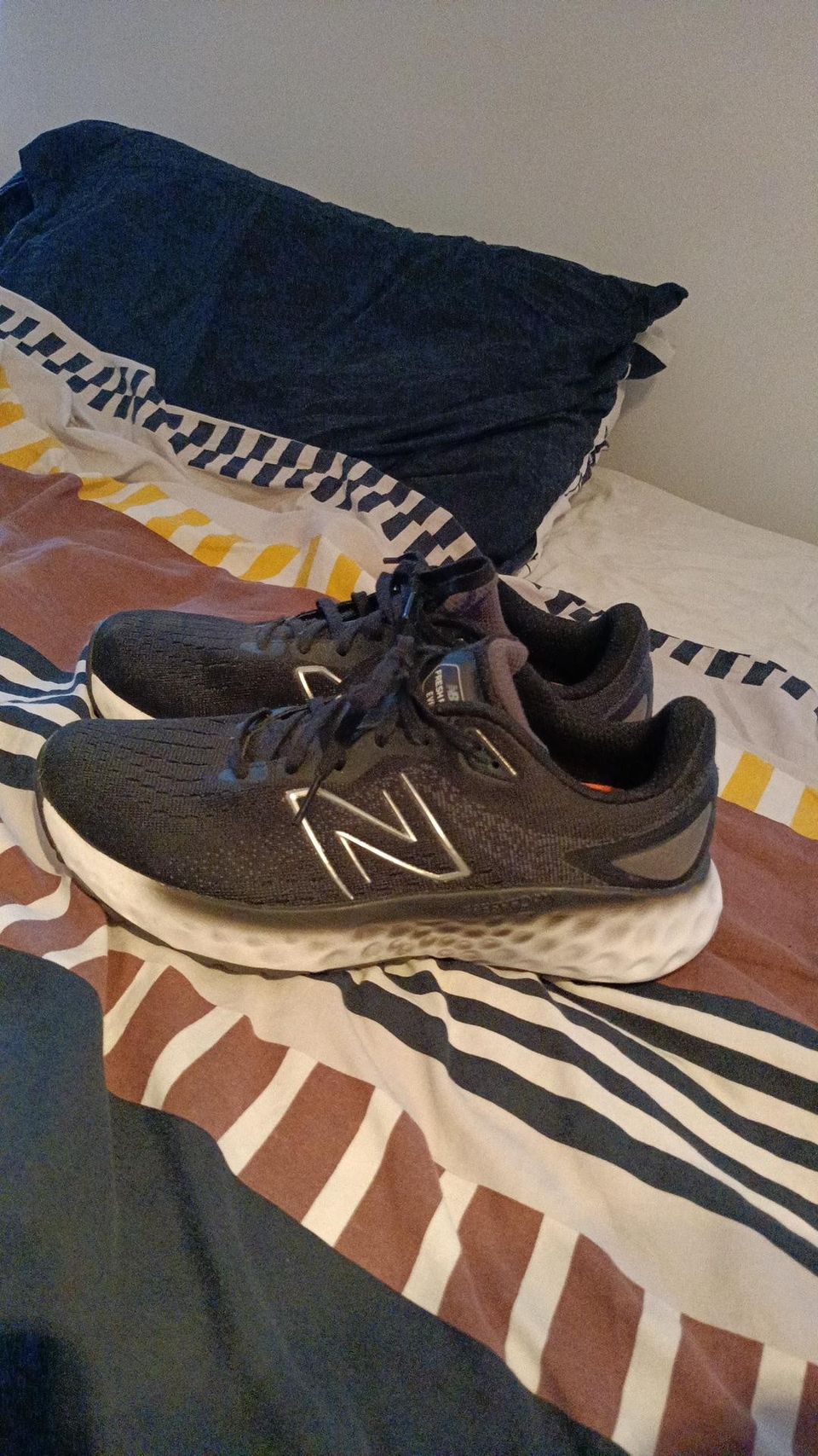 New balance juoksu kengät koko 41.5