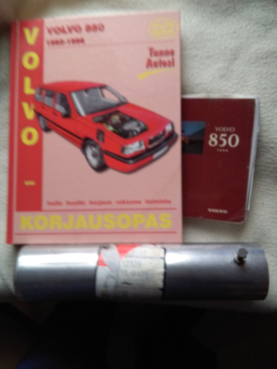 Volvo 850, 1996.