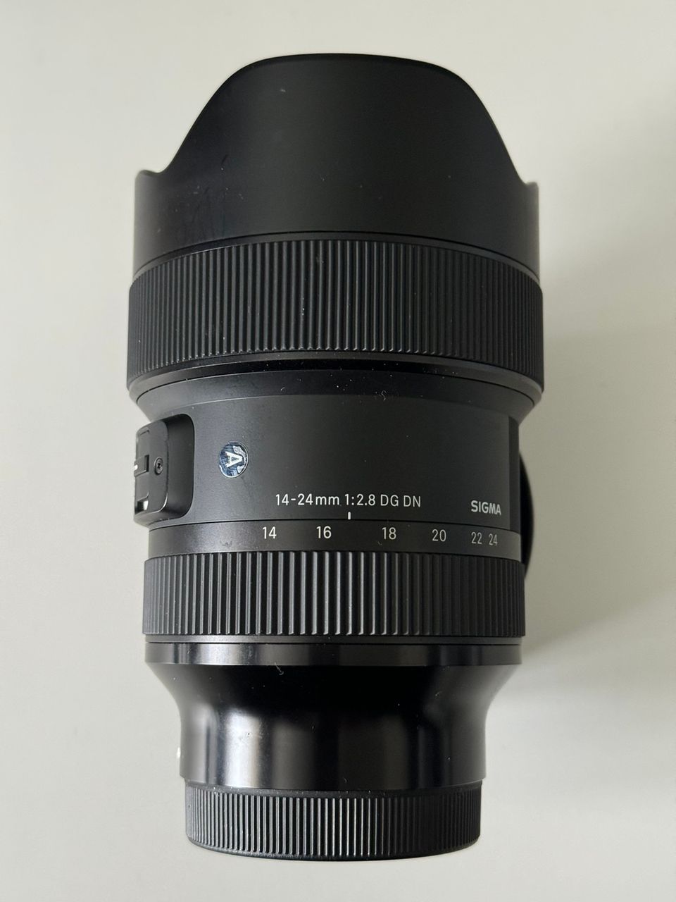Sigma 14-24mm f/2.8 DG DN Sony FE