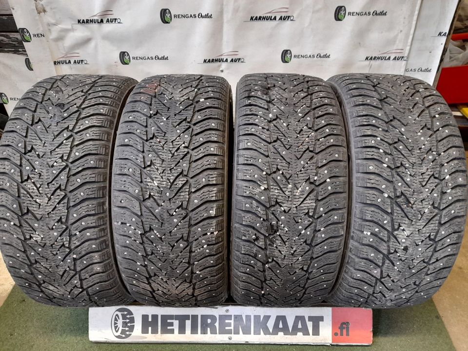 245/40 R18" käytetty Nastarenkaat