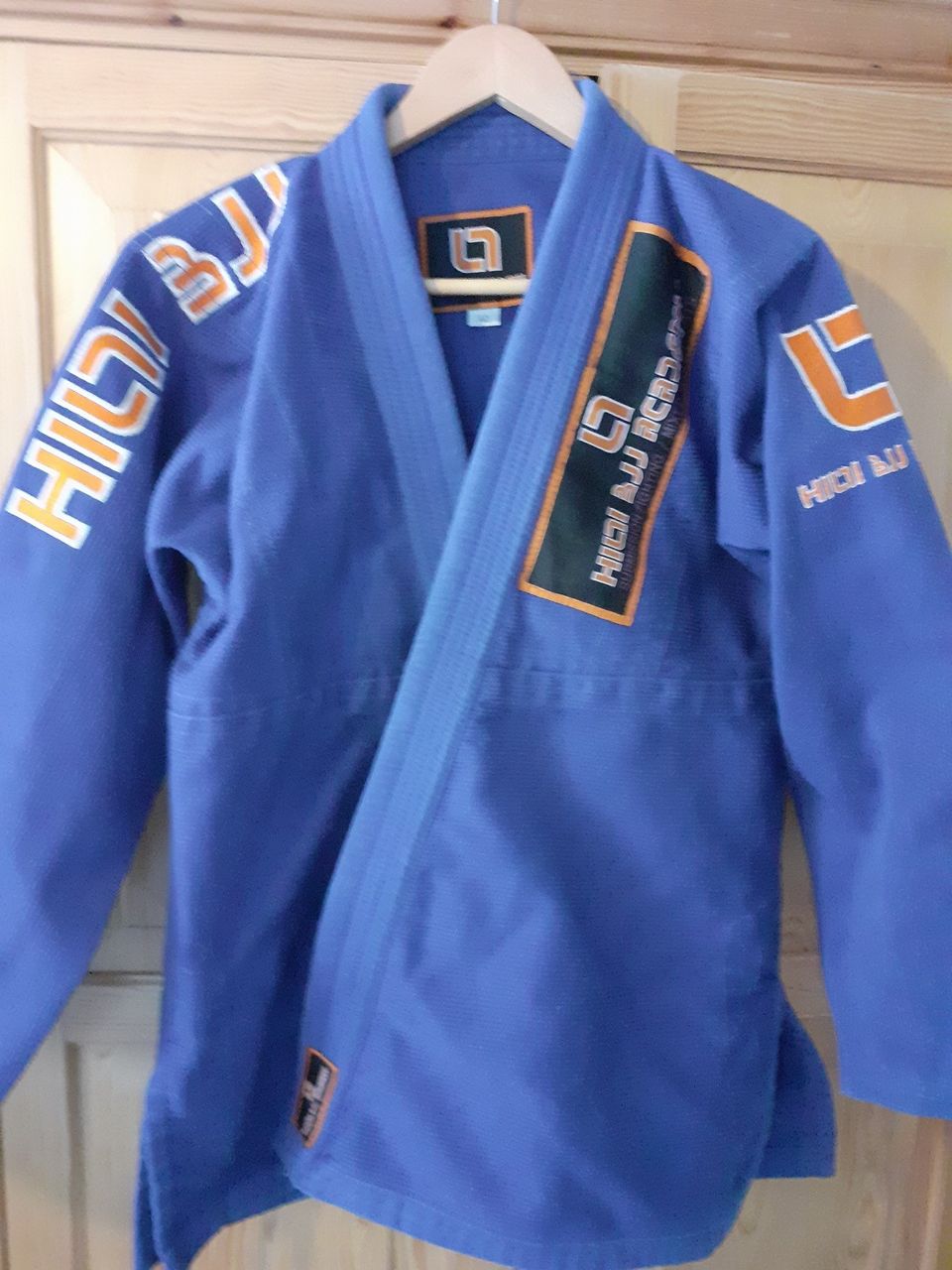 BJJ kimono gi Brassi juju