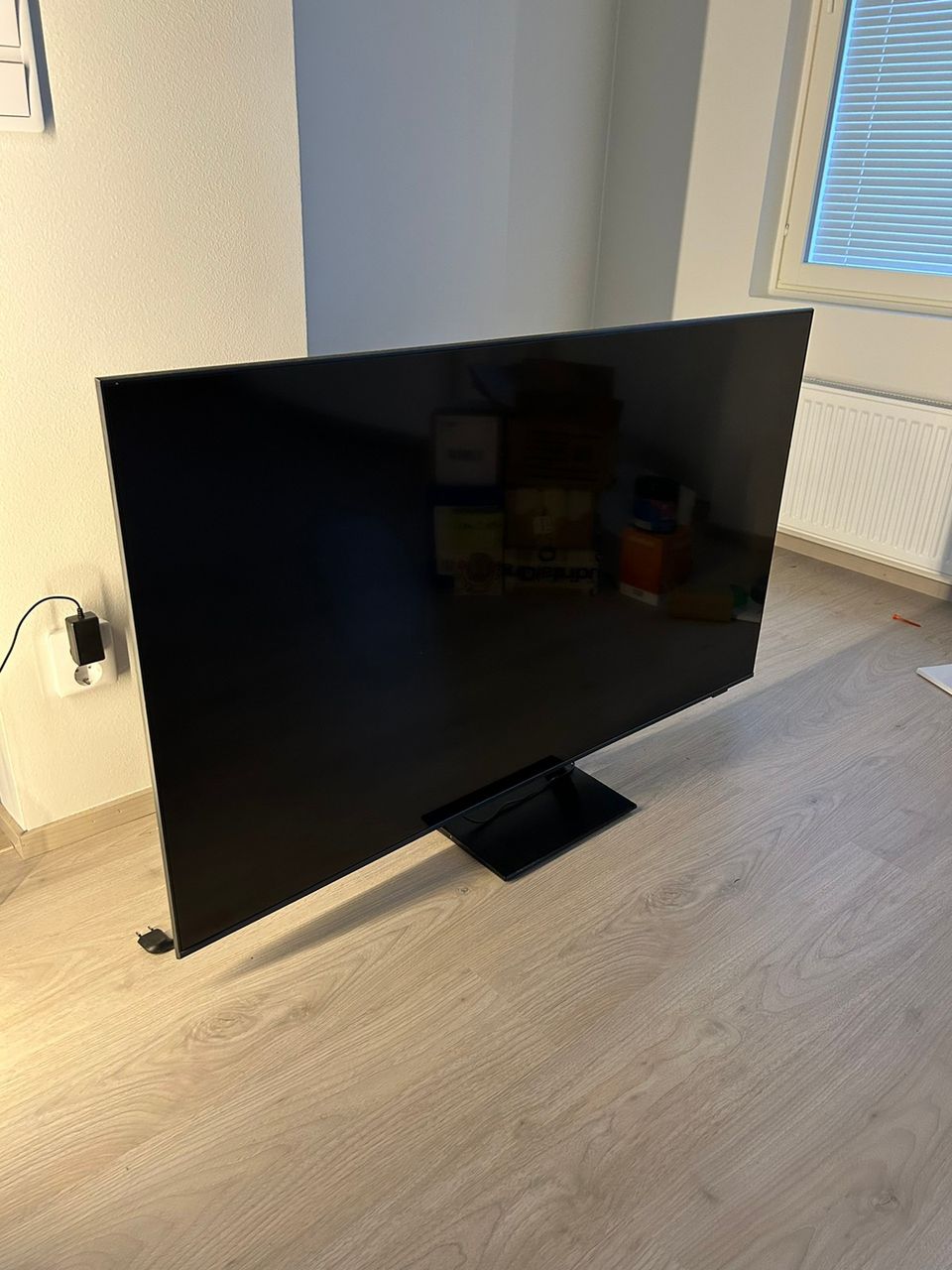 Samsung 55” 4K QLED TV