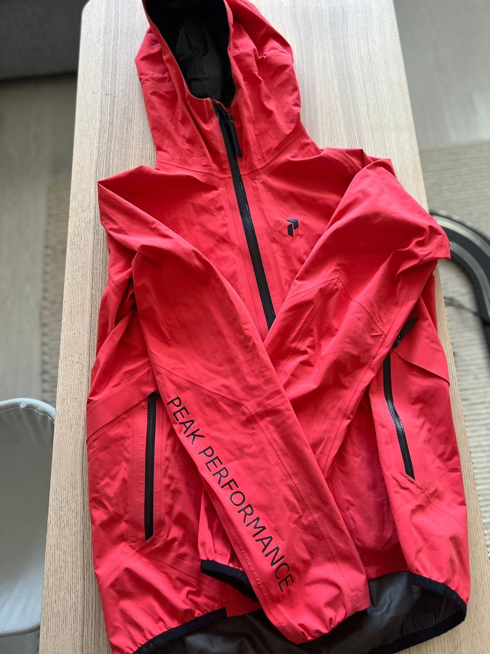 Peak performance goretex S