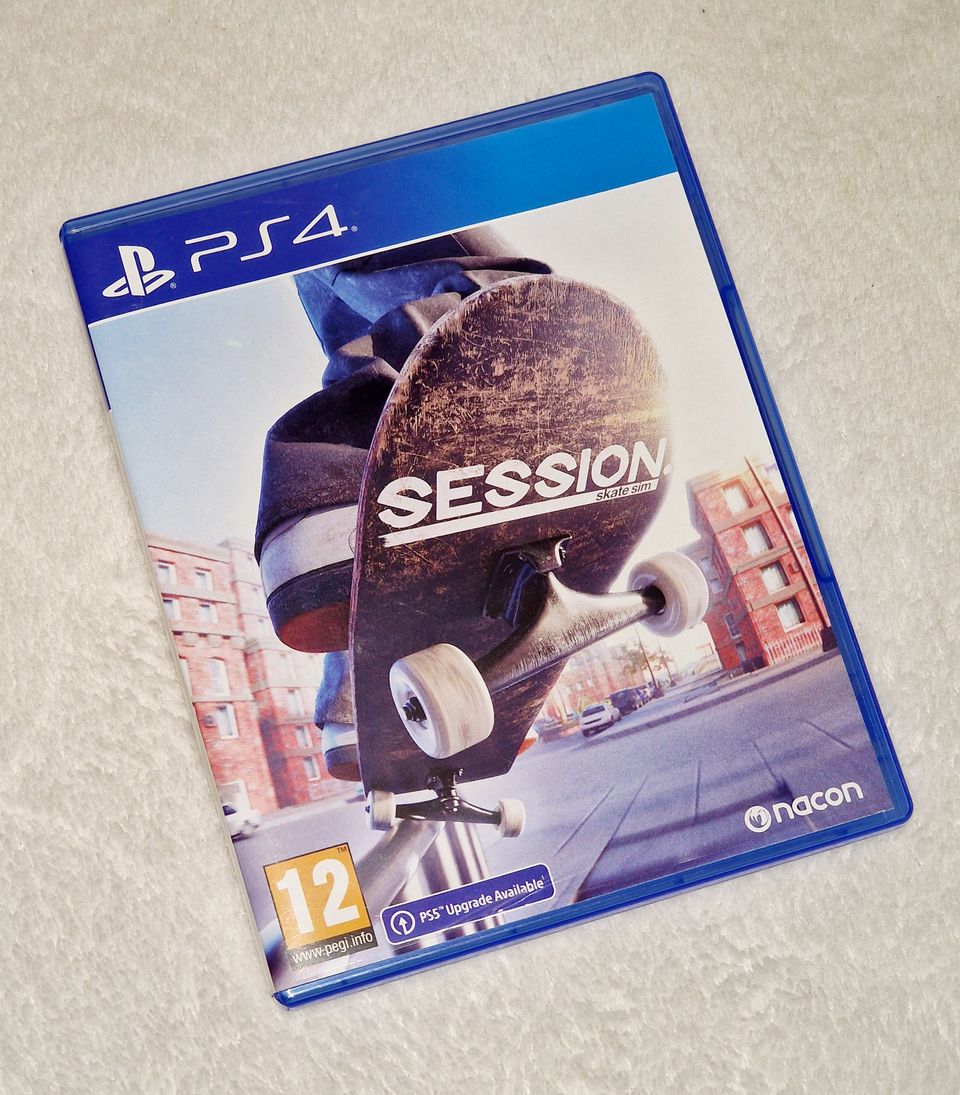 Session Skate Sim