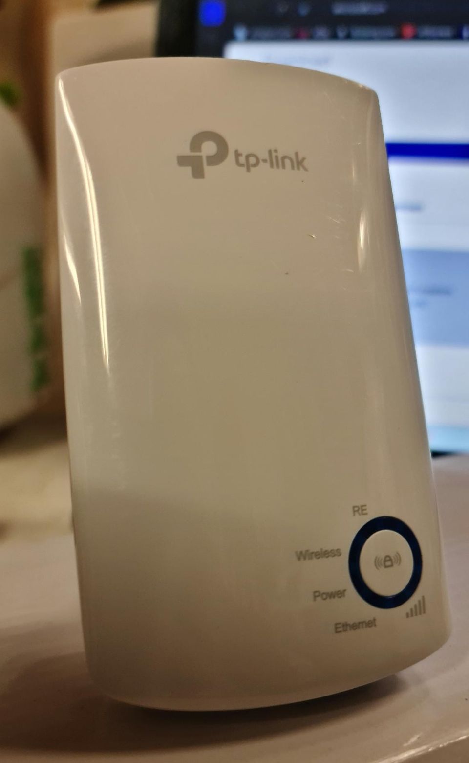 Tp-link wifi laajentimia 2kpl