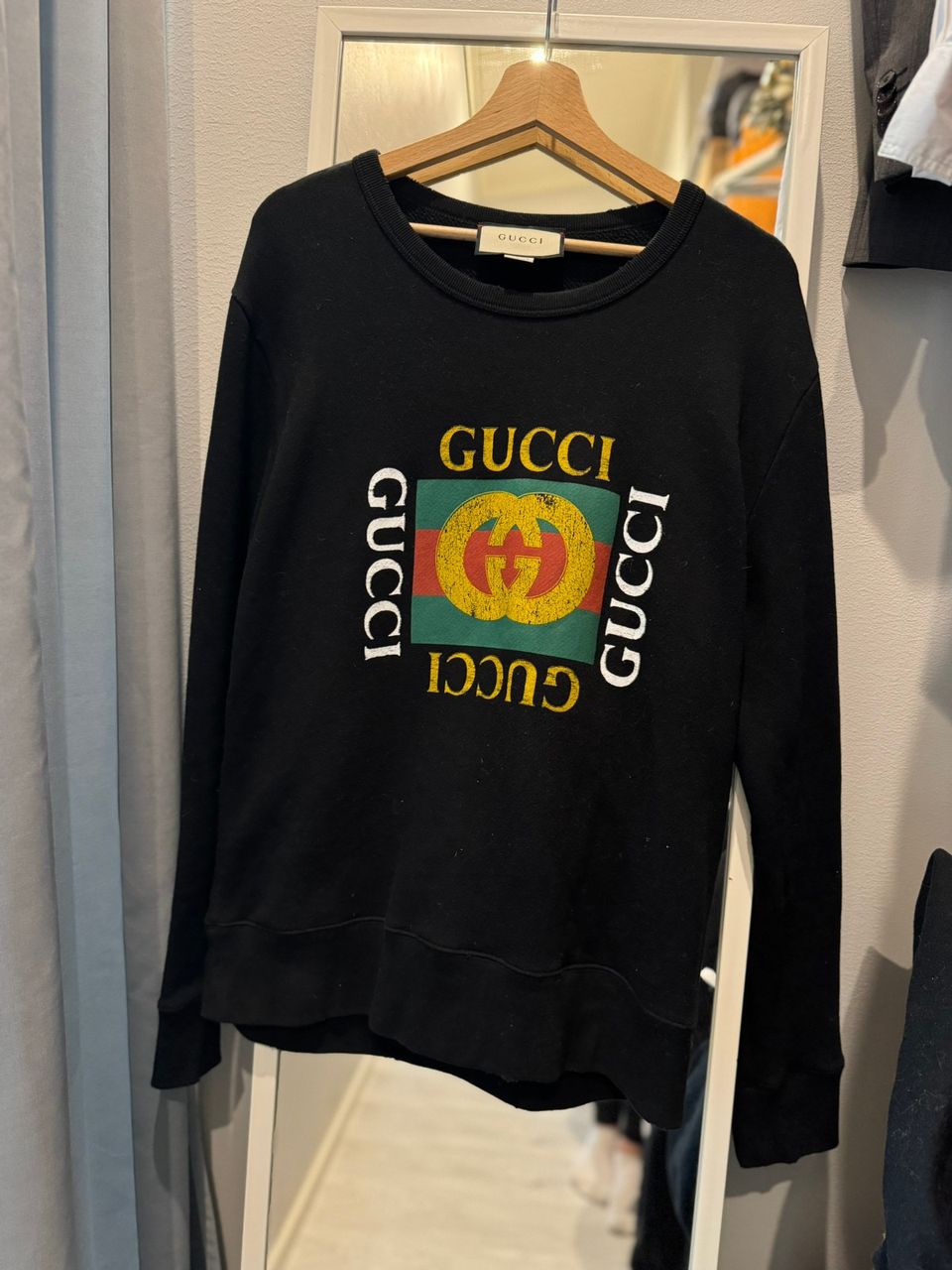 Gucci Collegepaita M