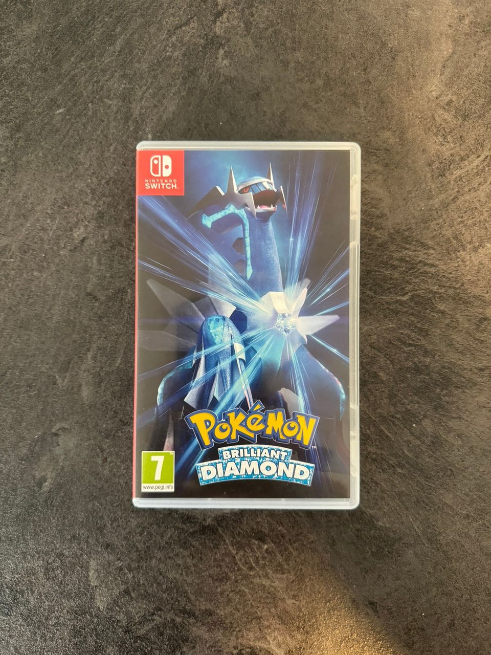 Pokemon Brilliant Diamond SWITCH