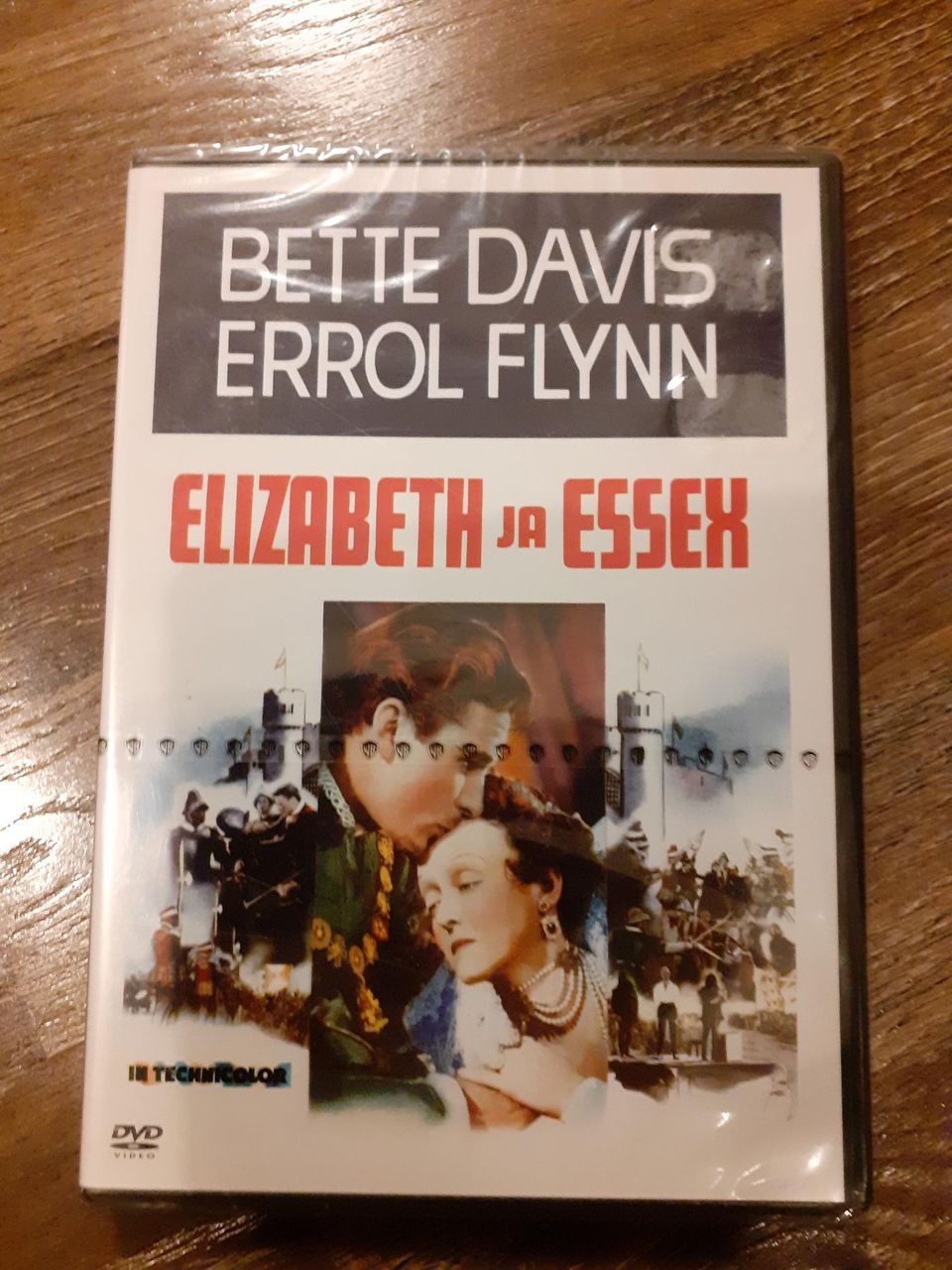 Elizabeth ja Essex