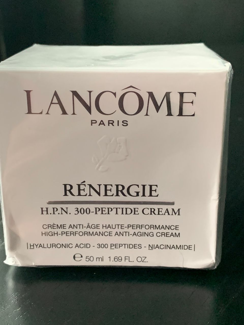 Uusi muoveissa Lancome Renergie H.P.N 300 peptide cream kasvovoide 50 ml