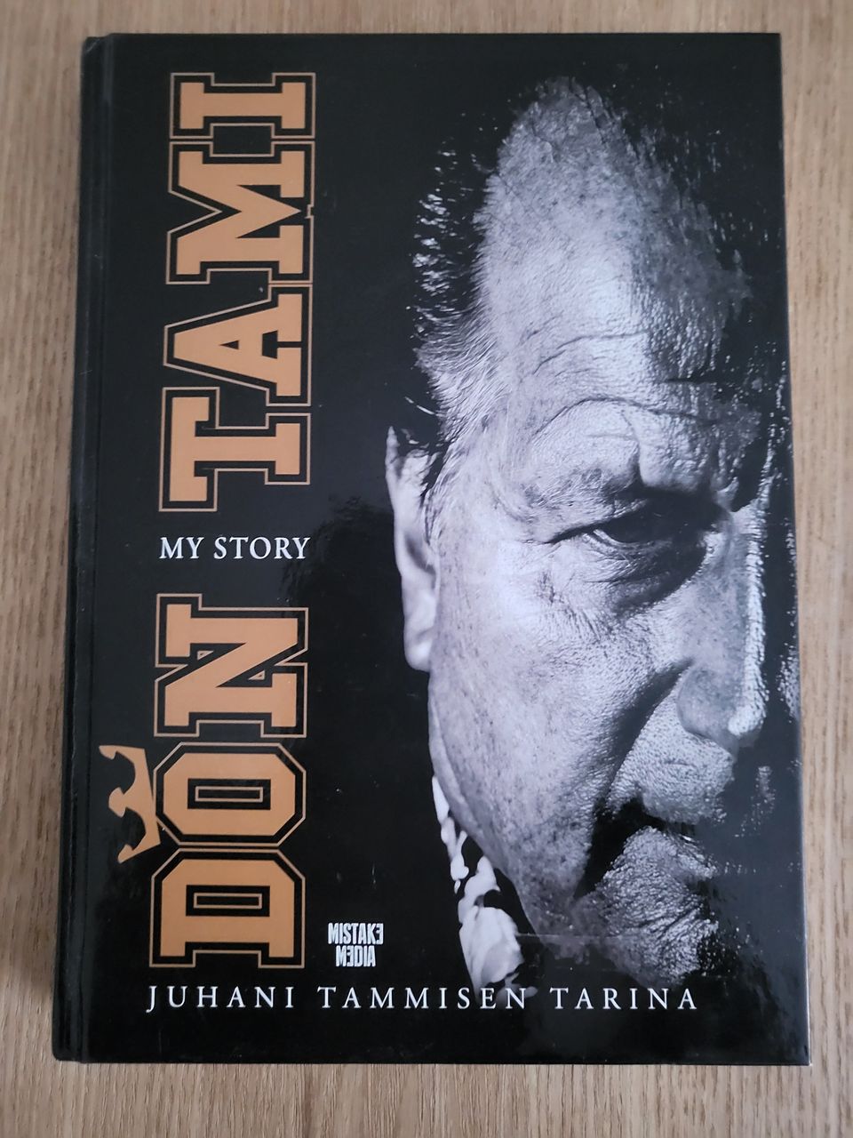 Don Tami: My Story
